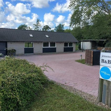 Jensens B&B Egtved Luaran gambar