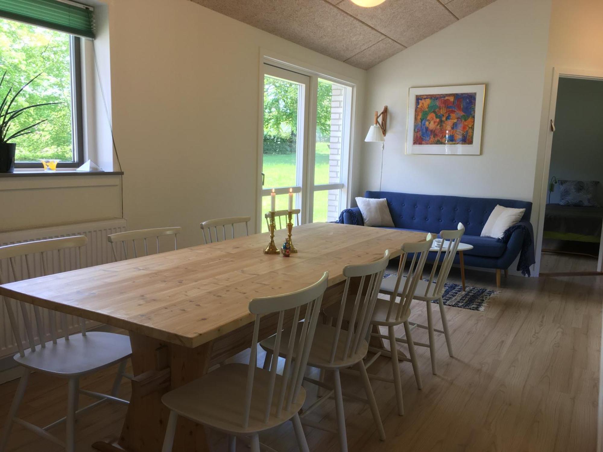 Jensens B&B Egtved Luaran gambar