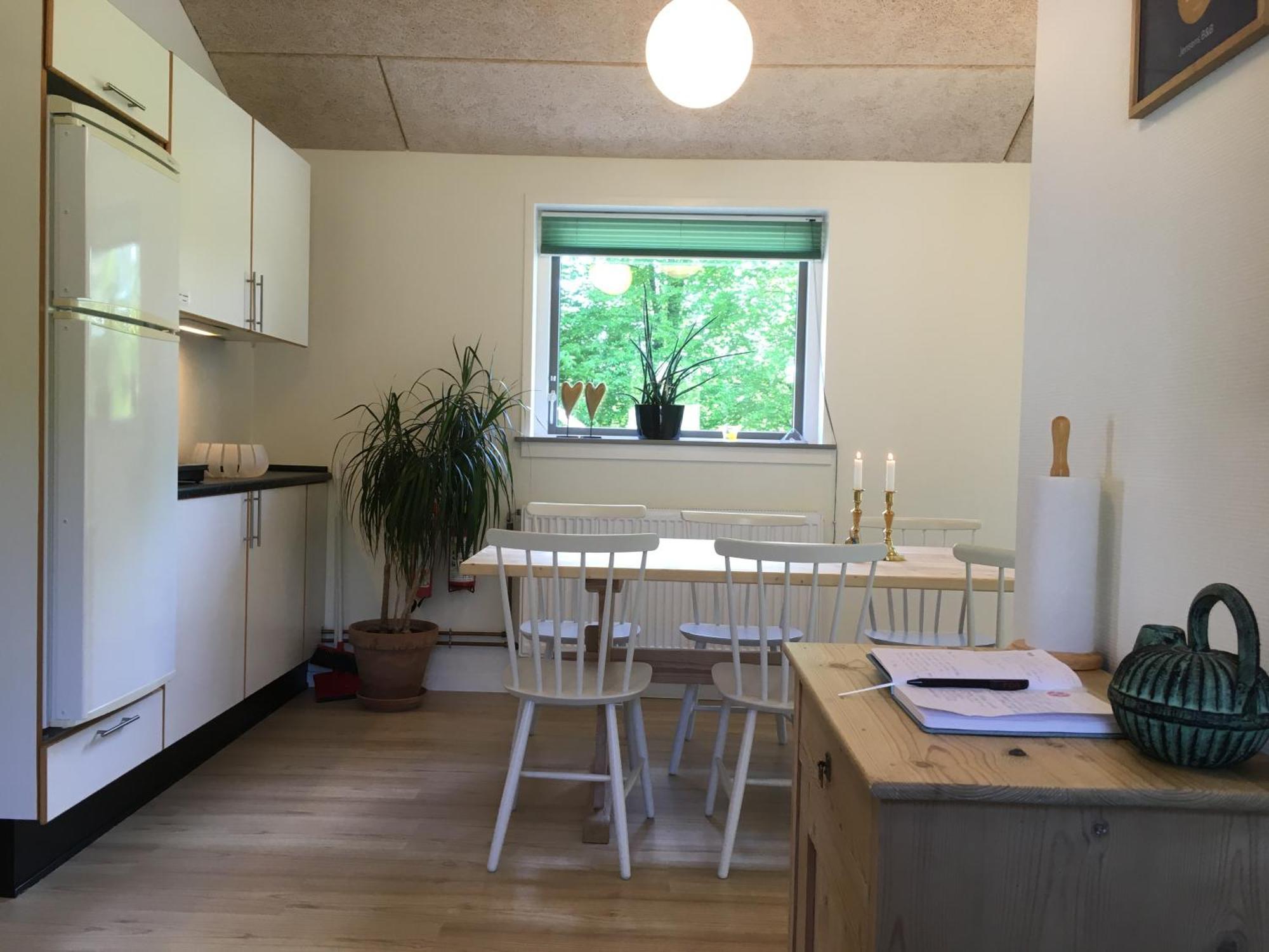 Jensens B&B Egtved Luaran gambar