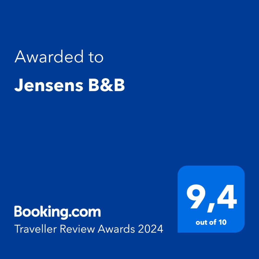 Jensens B&B Egtved Luaran gambar