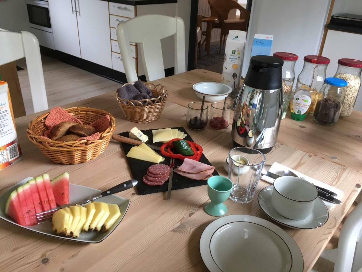 Jensens B&B Egtved Luaran gambar